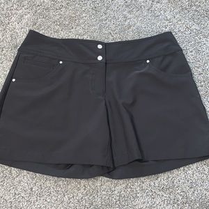 Slazenger Golf Shorts Size 6